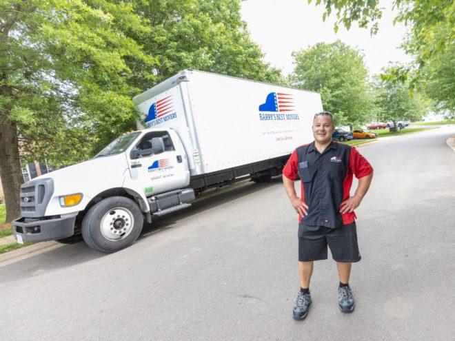 Moving Company Northern VA | Barry's Best Movers